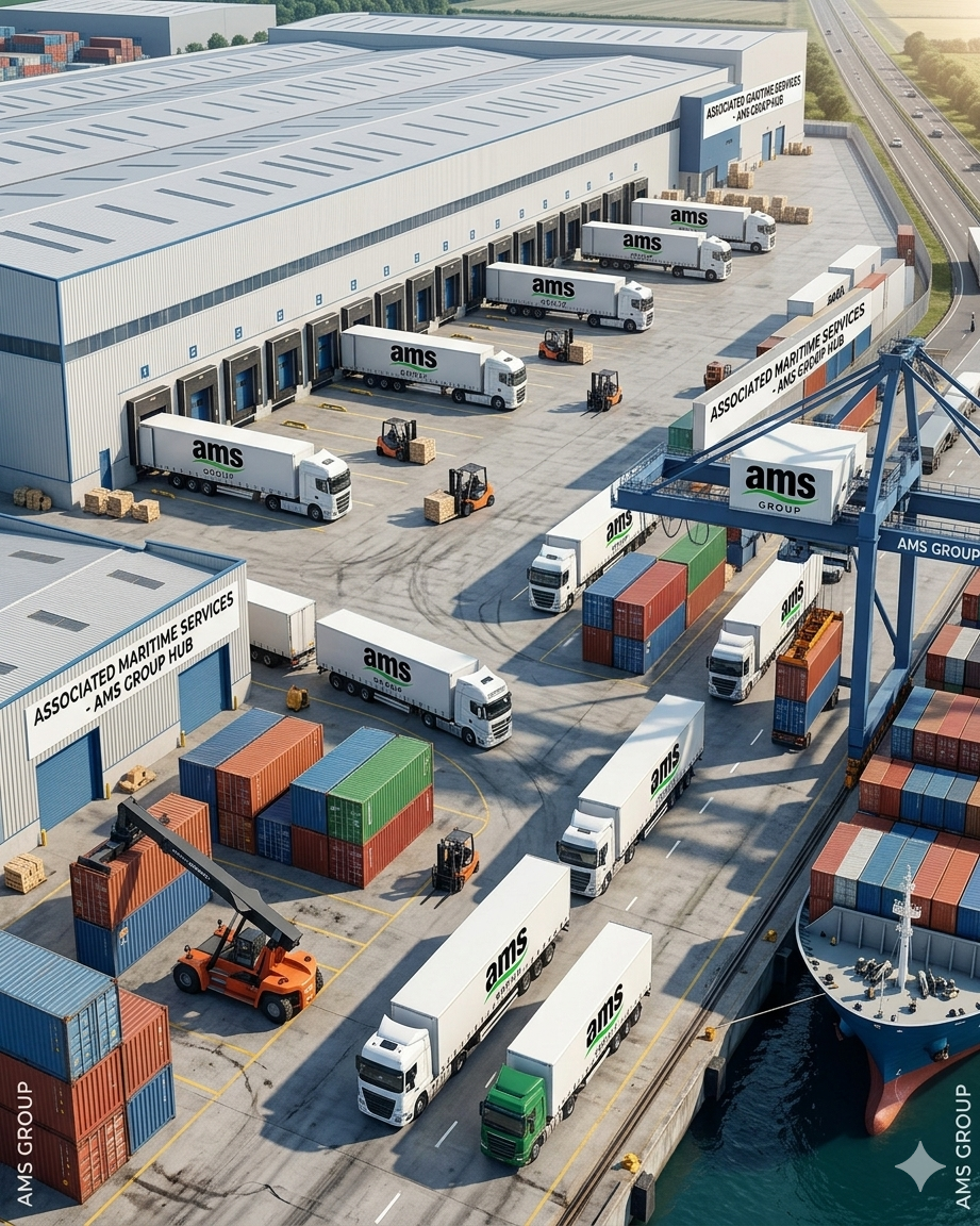 Warehousing