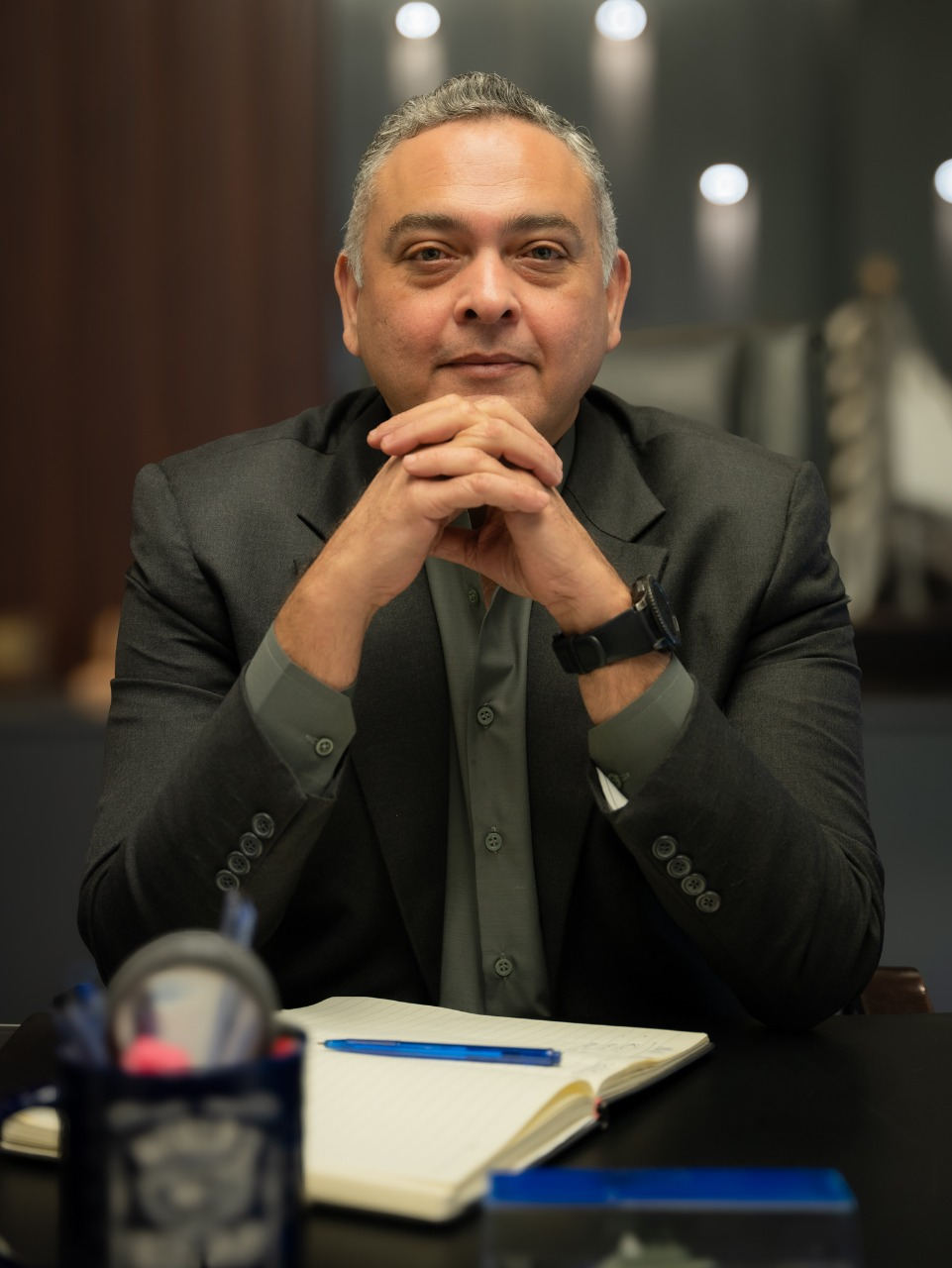 SG Ali Ahmed