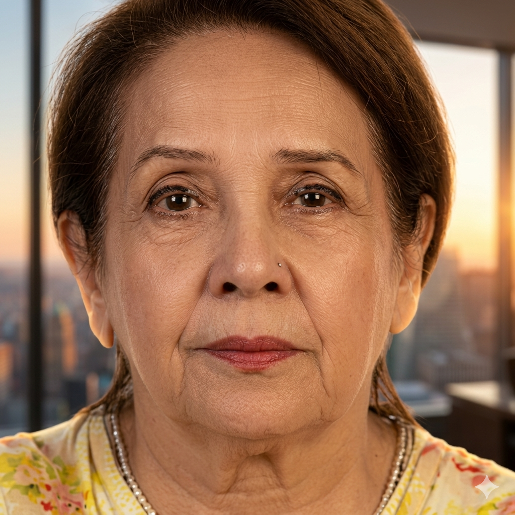 Farkhunda Shamim Ahmed